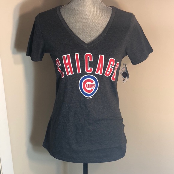 old cubs shirt